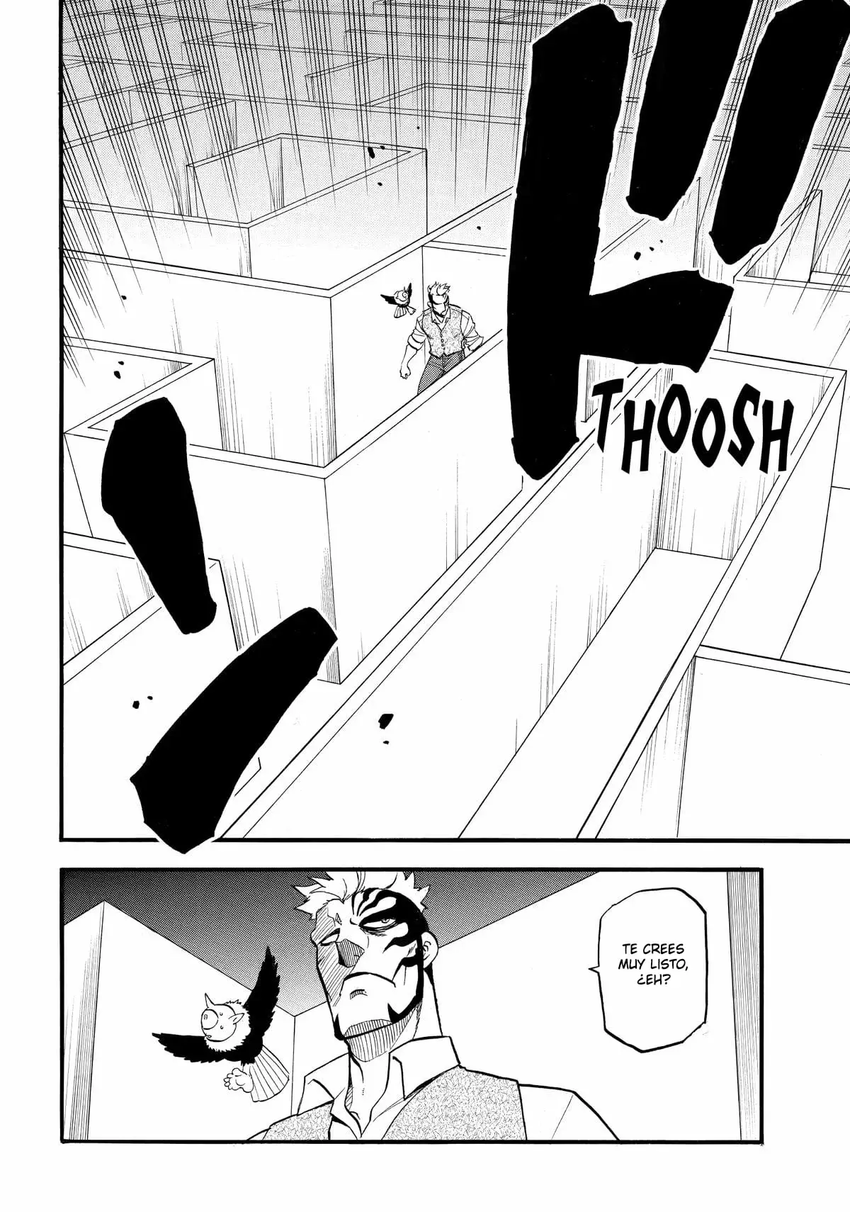 Read Yomi no Tsugai ES Manga Online