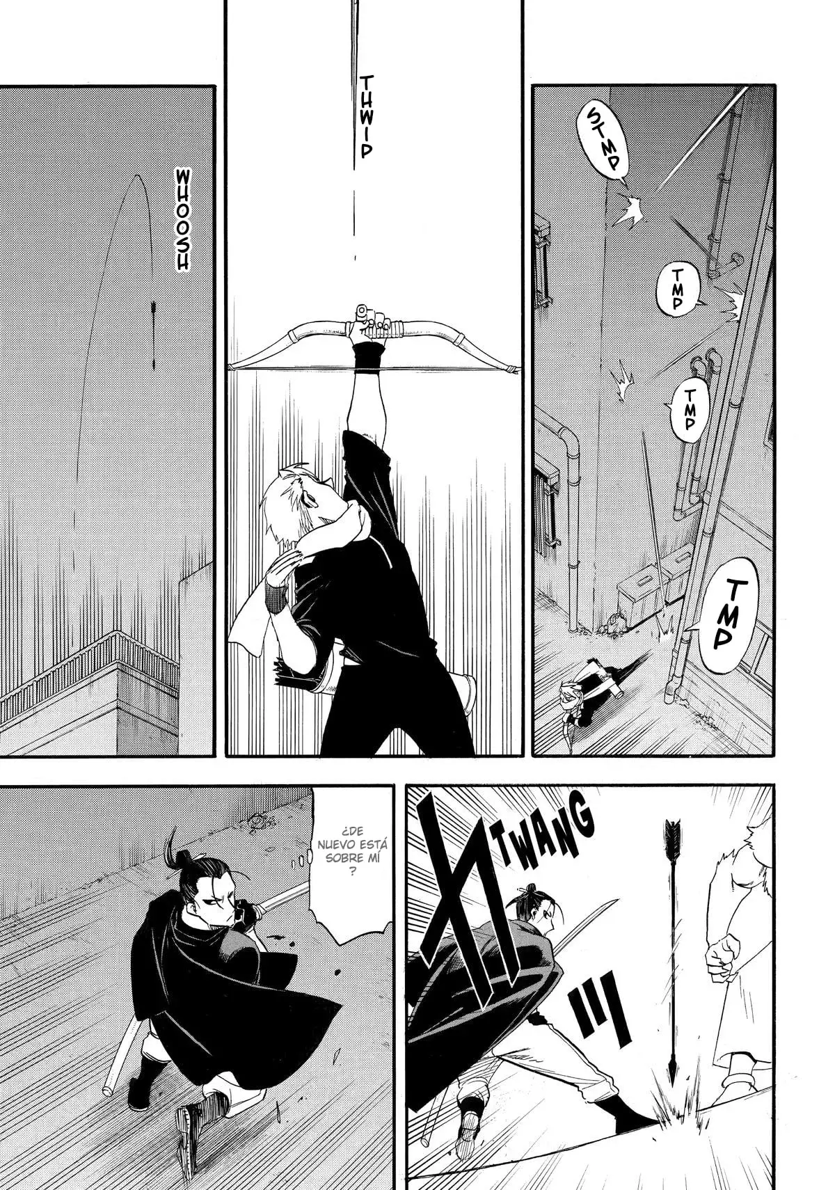 Read Yomi no Tsugai ES Manga Online