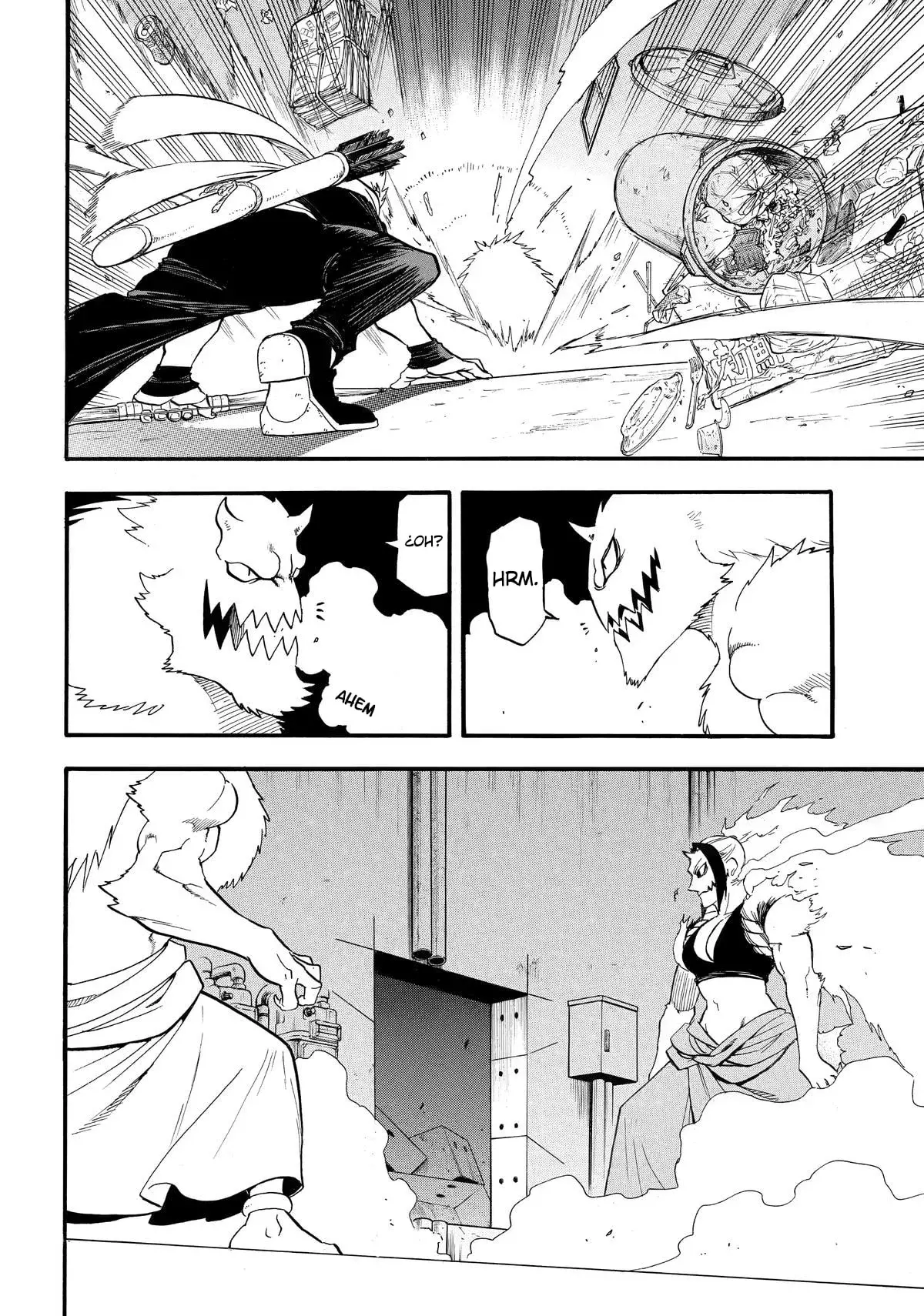 Read Yomi no Tsugai ES Manga Online