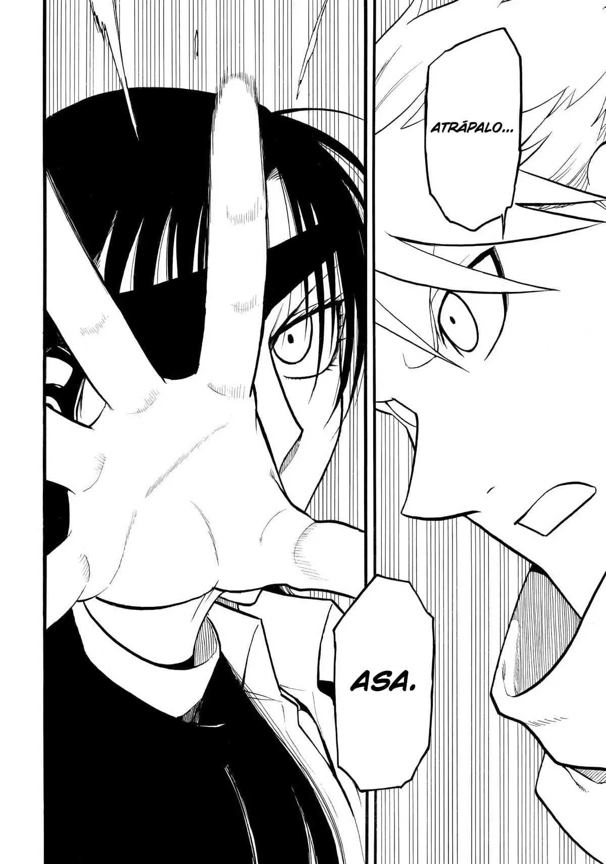 Read Yomi no Tsugai ES Manga Online