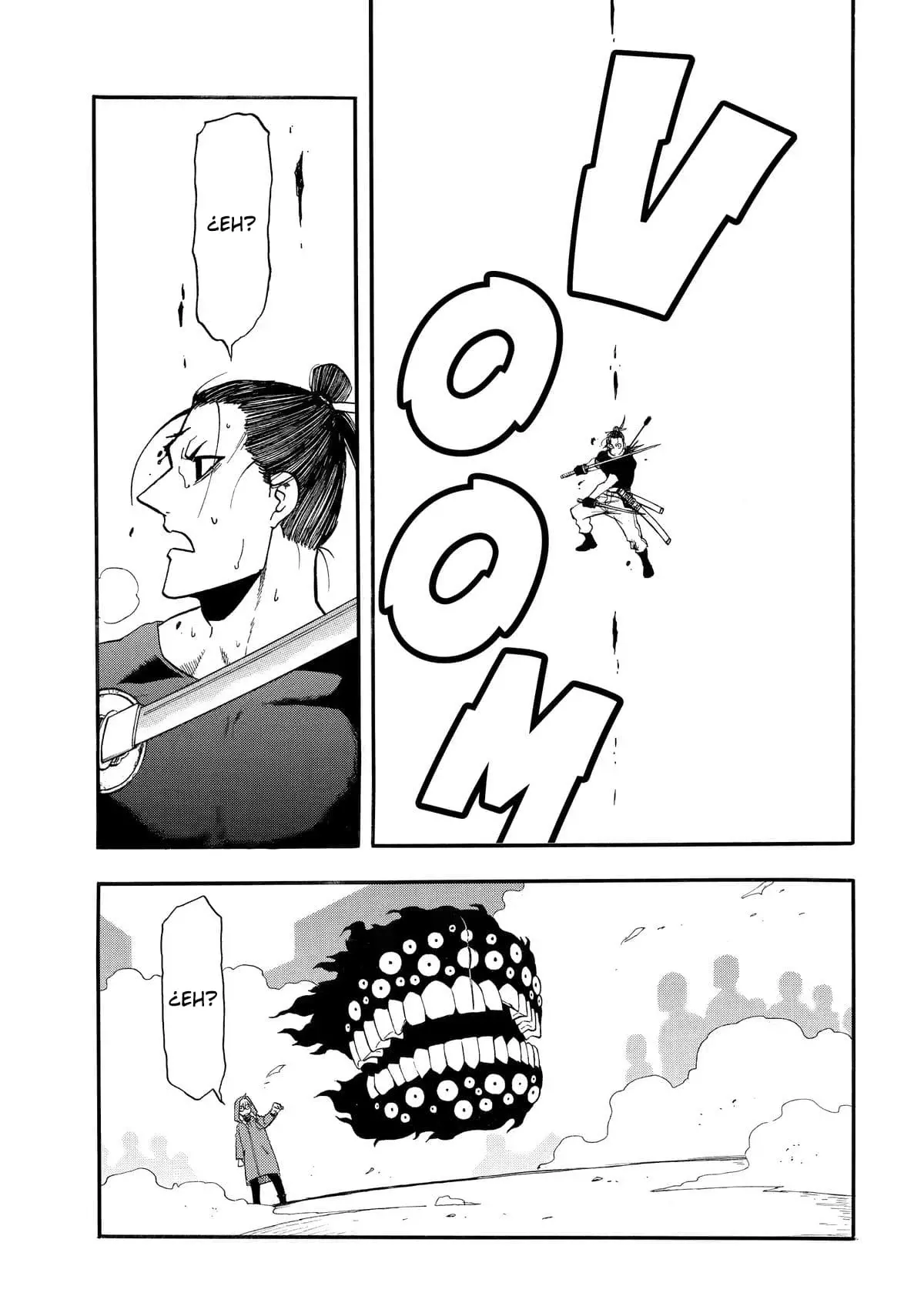 Read Yomi no Tsugai ES Manga Online