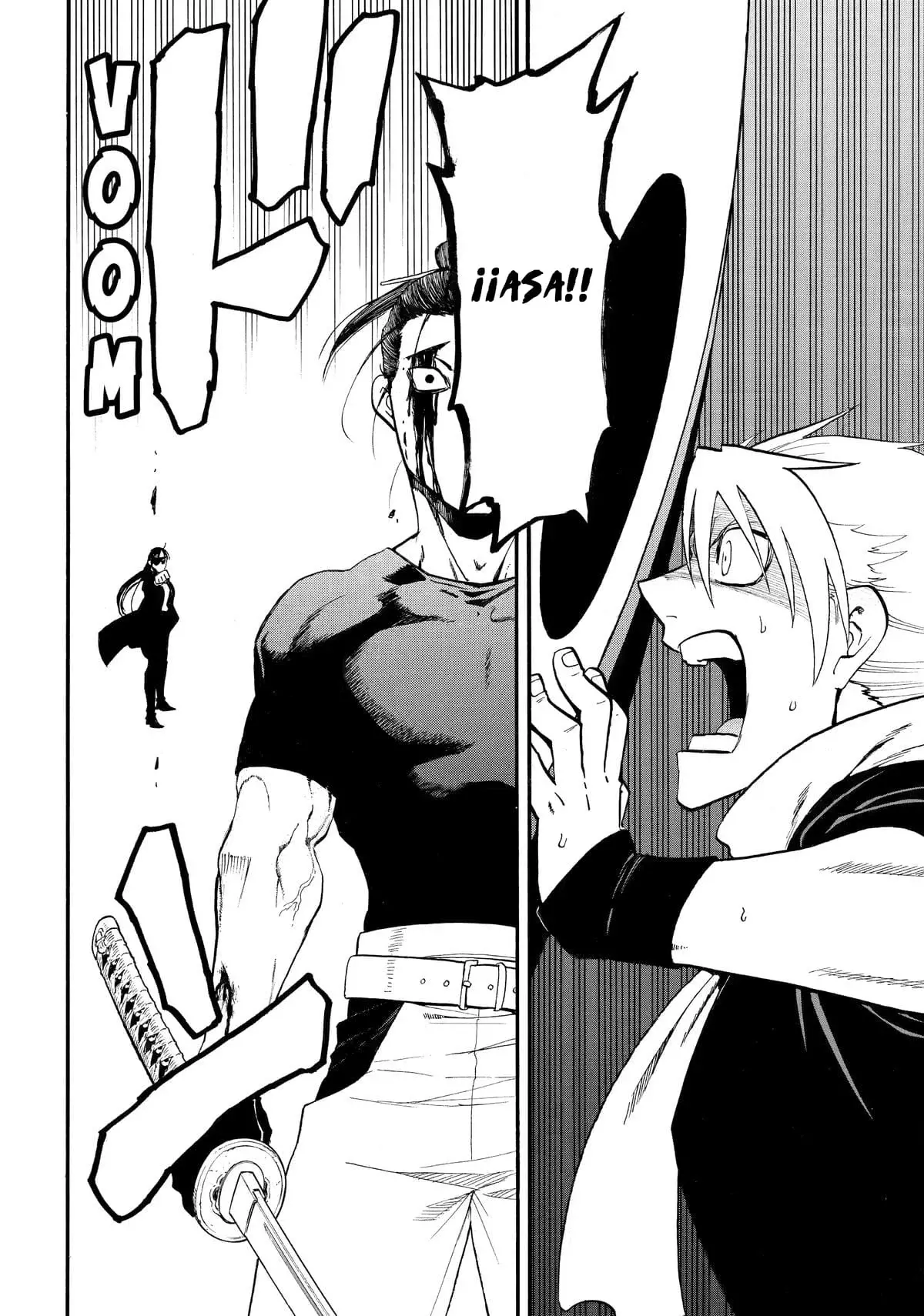 Read Yomi no Tsugai ES Manga Online