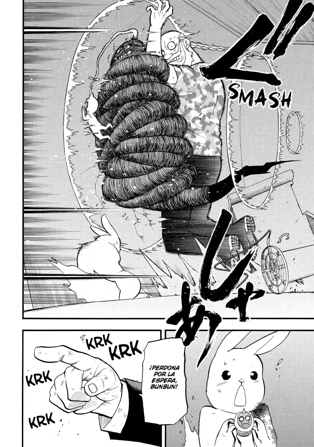 Read Yomi no Tsugai ES Manga Online