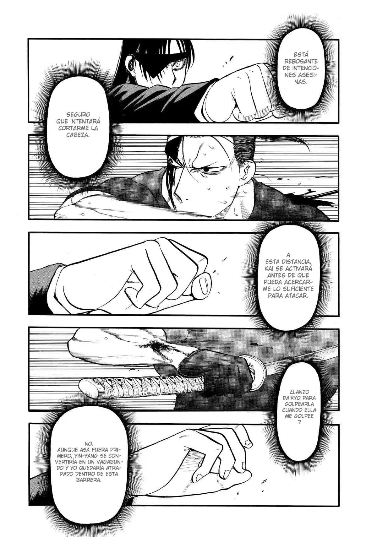 Read Yomi no Tsugai ES Manga Online