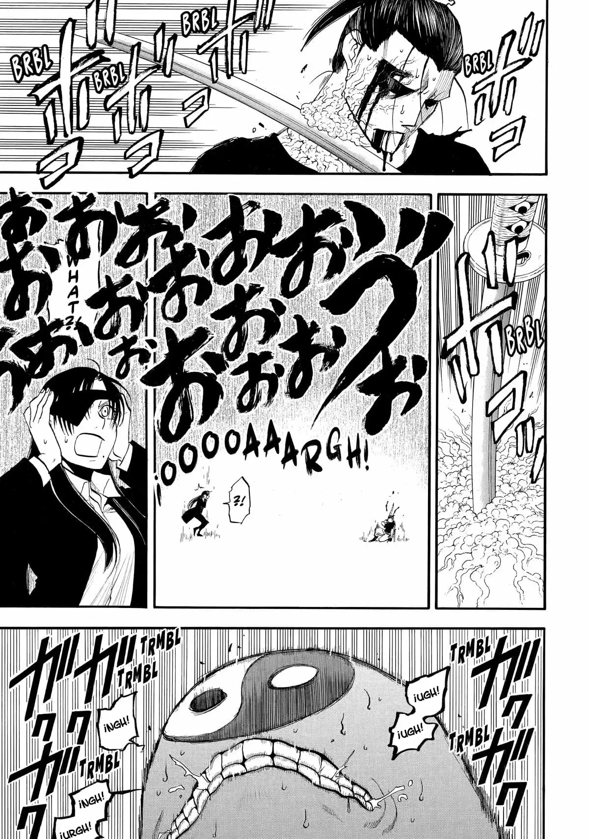 Read Yomi no Tsugai ES Manga Online