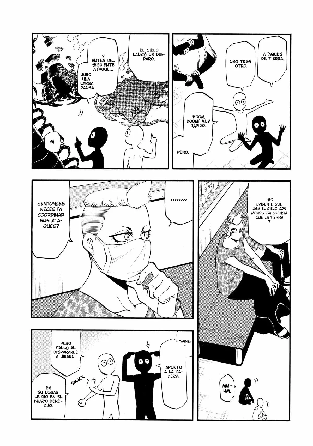 Read Yomi no Tsugai ES Manga Online