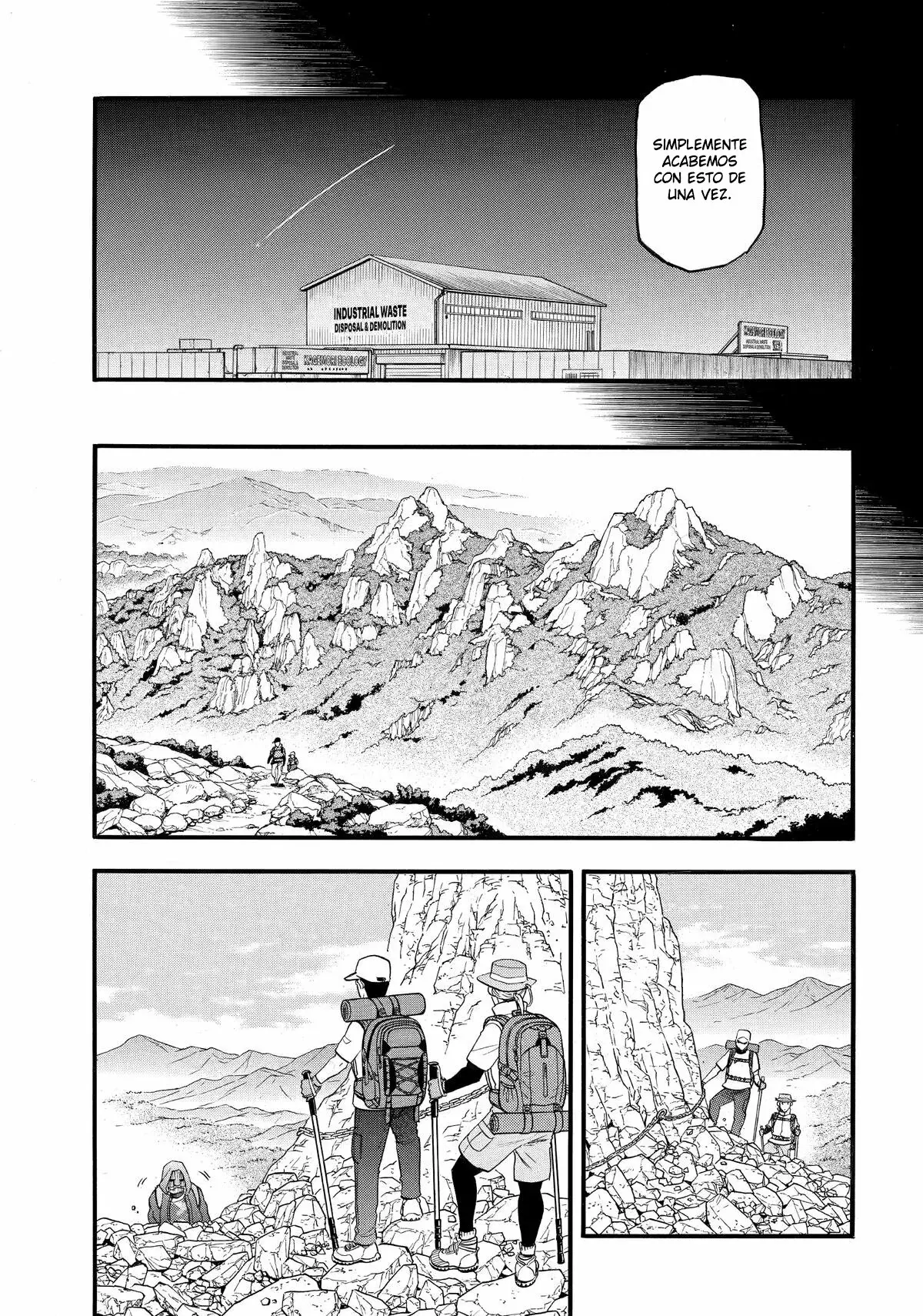 Read Yomi no Tsugai ES Manga Online