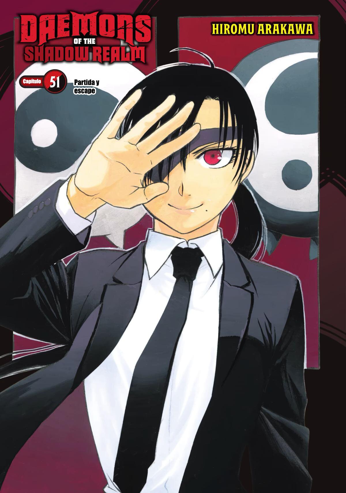 Read Yomi no Tsugai ES Manga Online