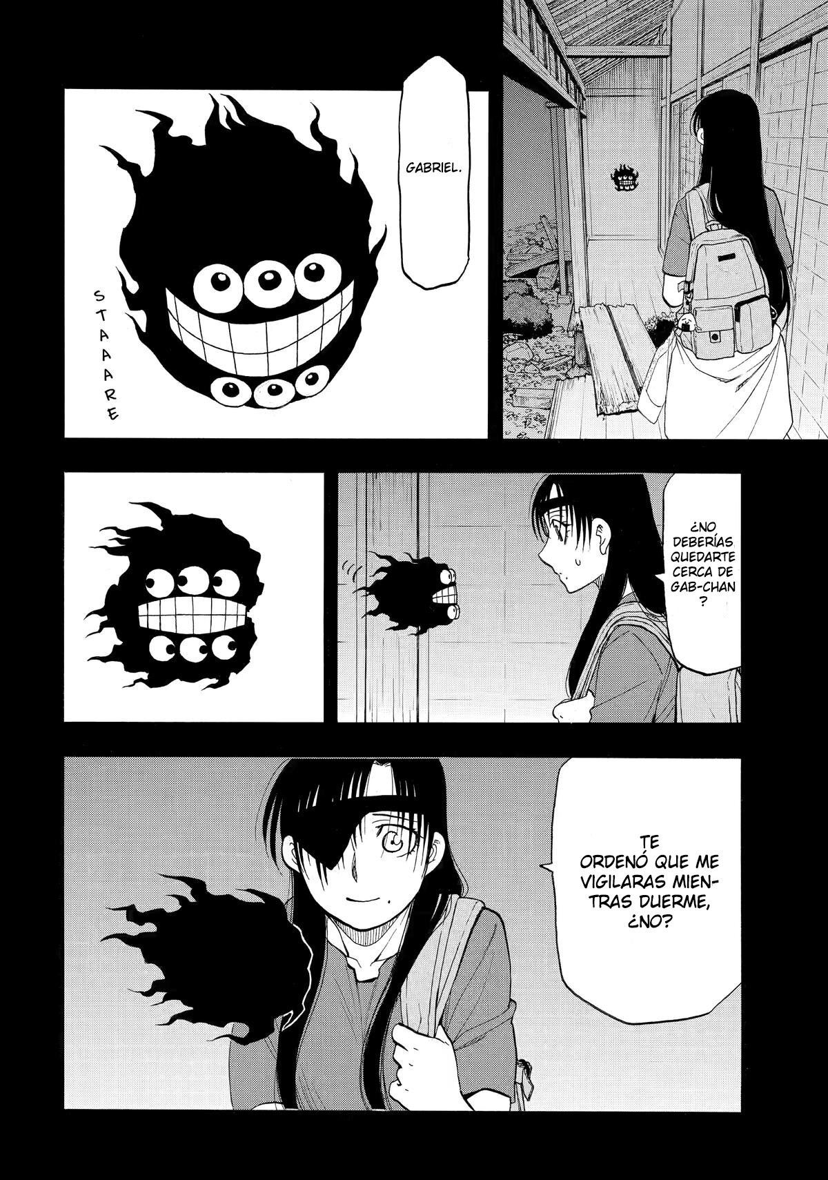 Read Yomi no Tsugai ES Manga Online