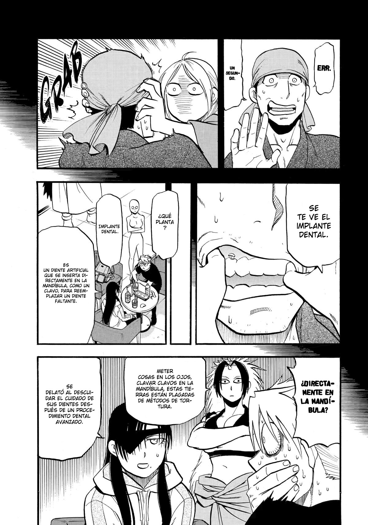 Read Yomi no Tsugai ES Manga Online