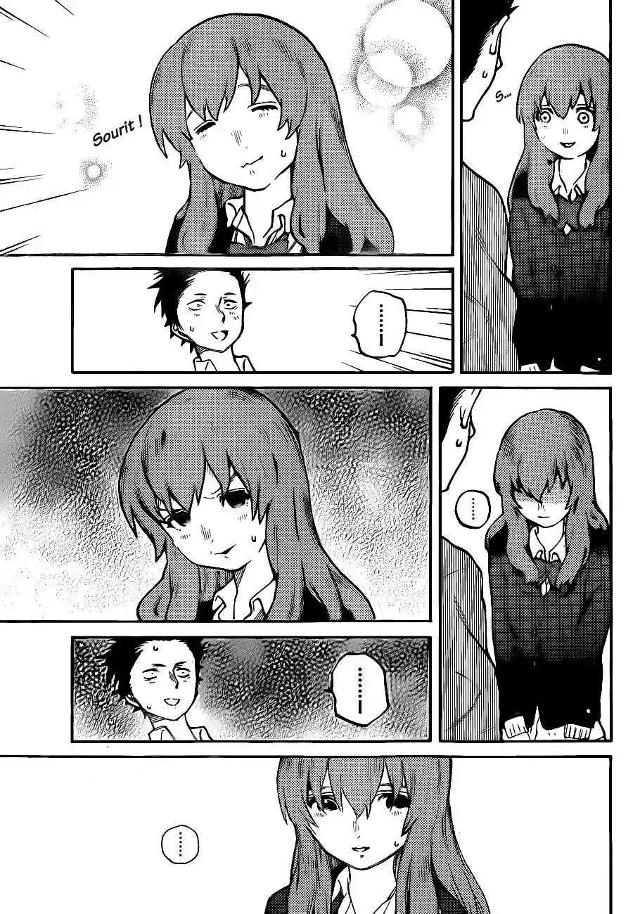 Read A Silent Voice FR Manga Online