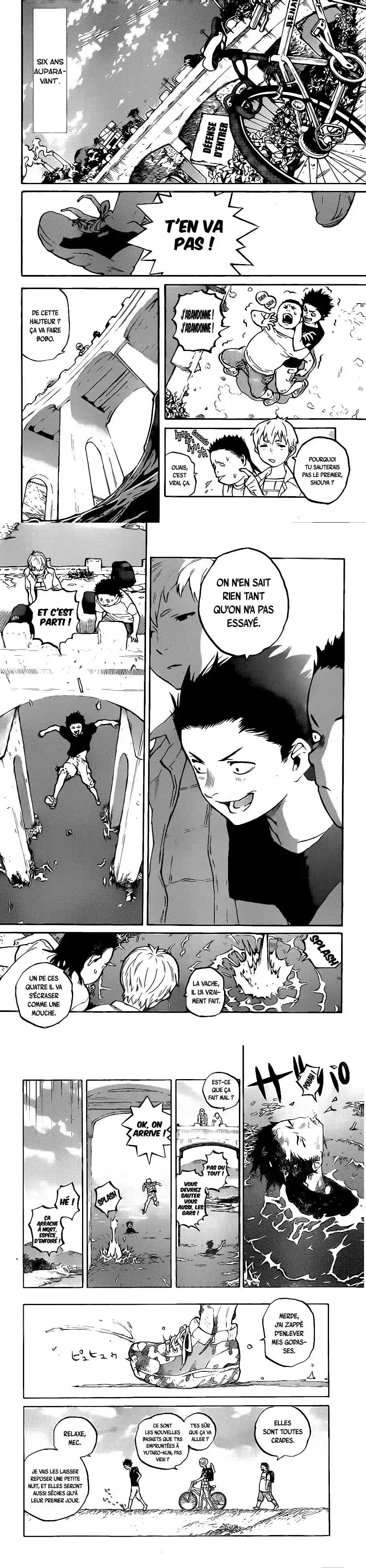 Read A Silent Voice FR Manga Online