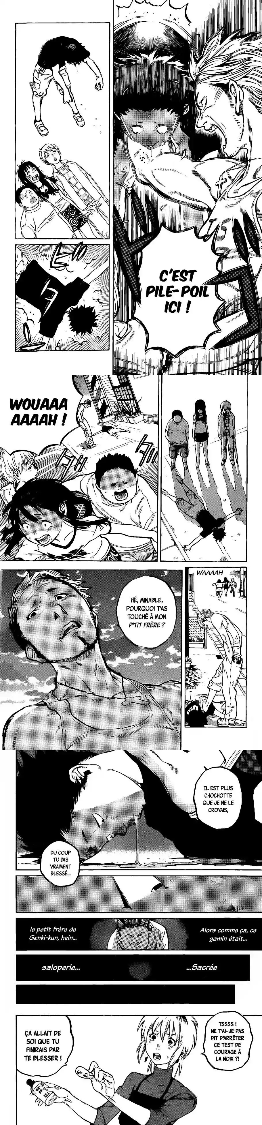 Read A Silent Voice FR Manga Online