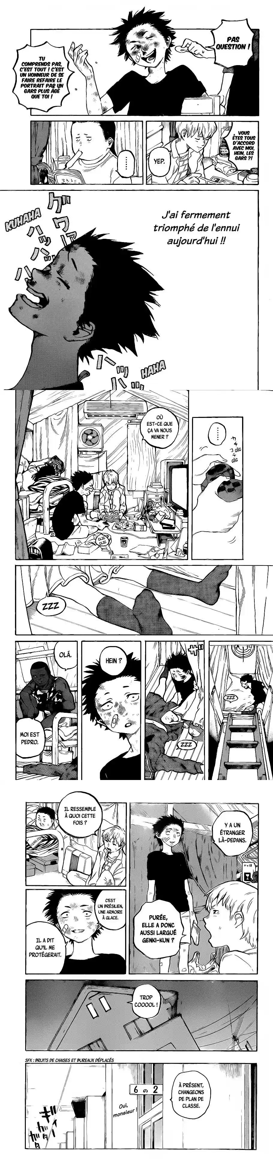 Read A Silent Voice FR Manga Online