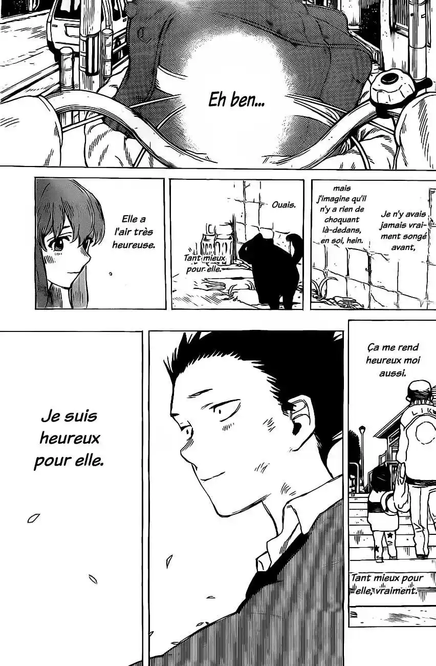 Read A Silent Voice FR Manga Online
