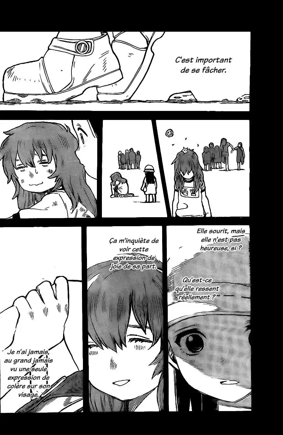 Read A Silent Voice FR Manga Online