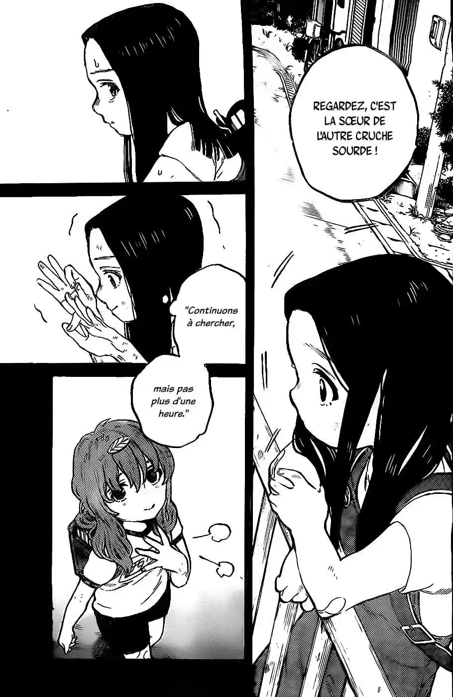 Read A Silent Voice FR Manga Online