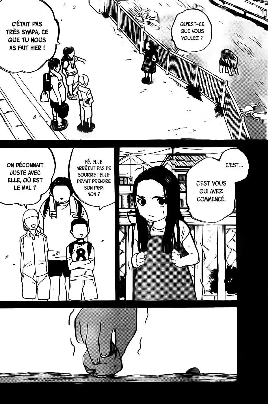 Read A Silent Voice FR Manga Online