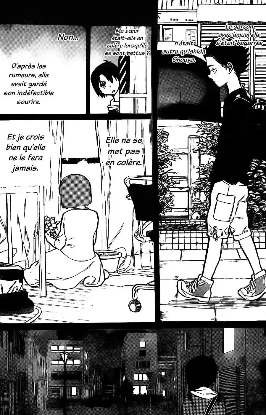 Read A Silent Voice FR Manga Online