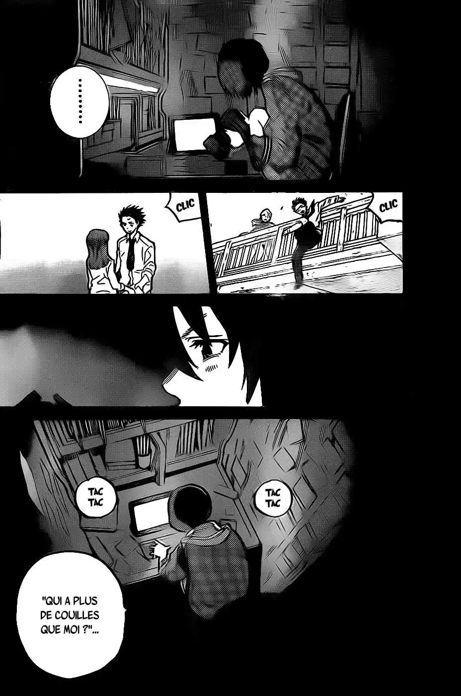 Read A Silent Voice FR Manga Online