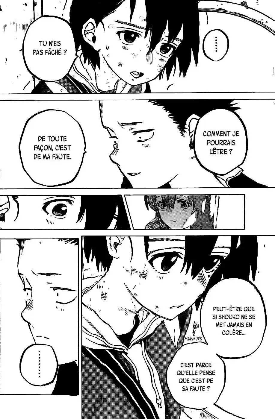 Read A Silent Voice FR Manga Online