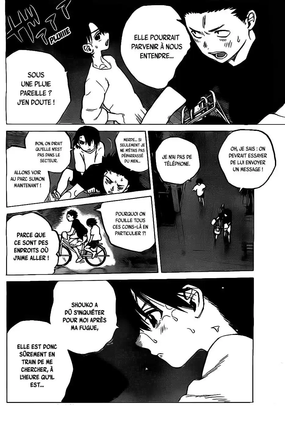 Read A Silent Voice FR Manga Online