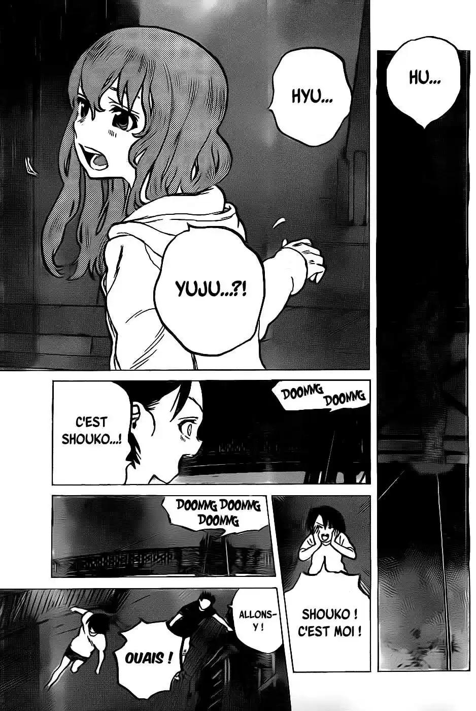 Read A Silent Voice FR Manga Online