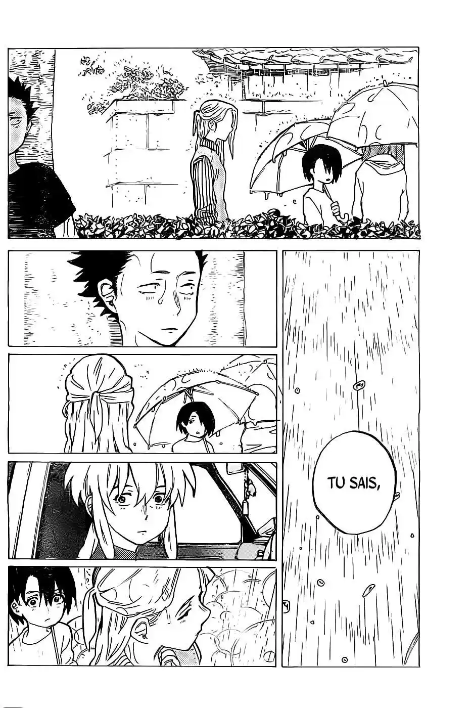 Read A Silent Voice FR Manga Online