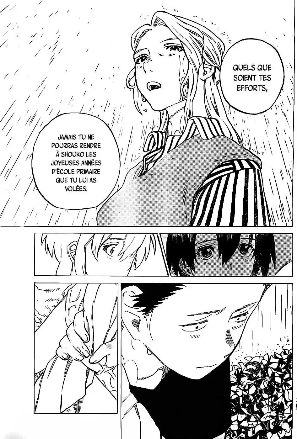 Read A Silent Voice FR Manga Online