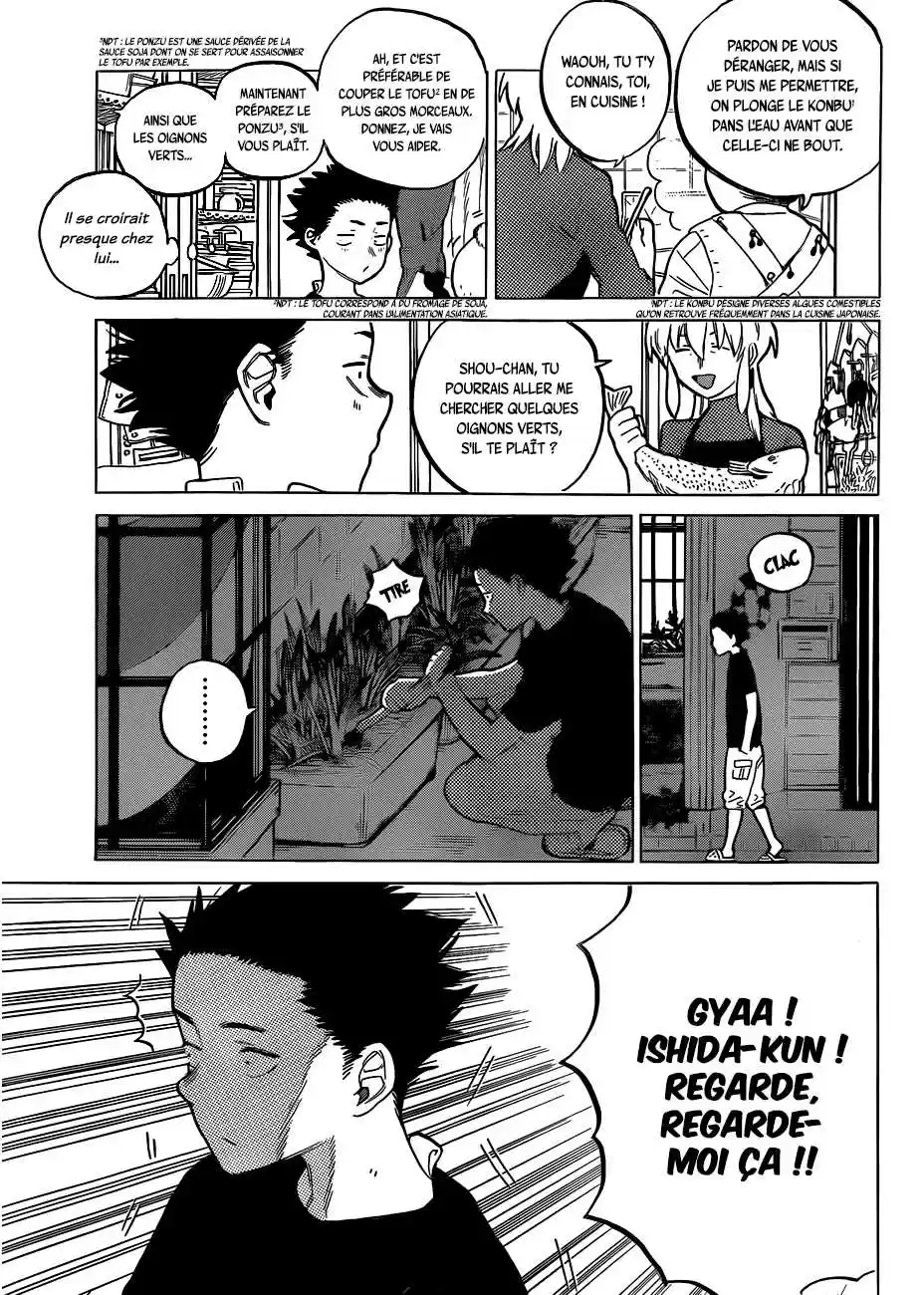 Read A Silent Voice FR Manga Online