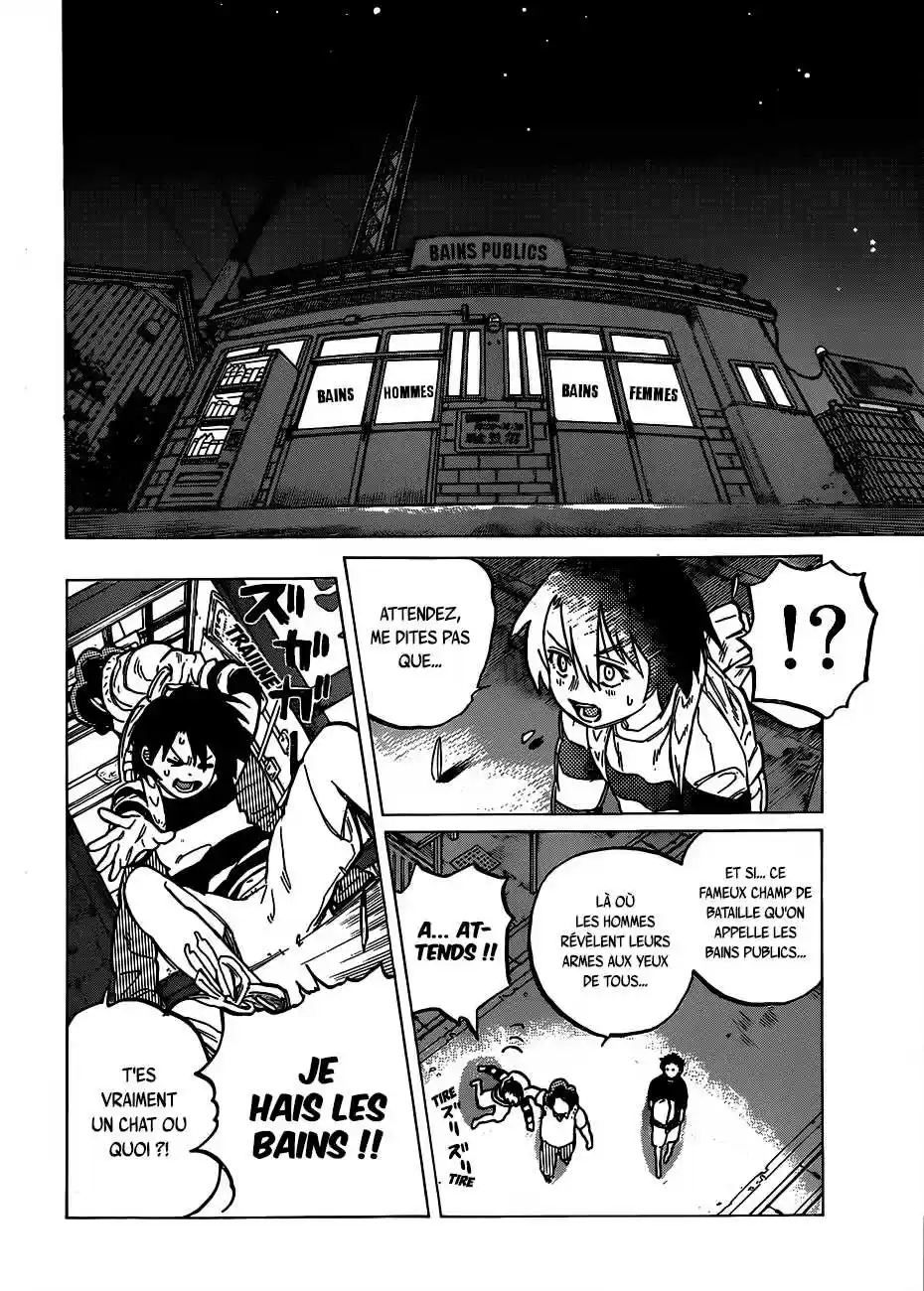 Read A Silent Voice FR Manga Online