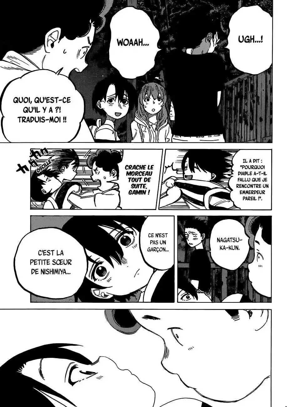 Read A Silent Voice FR Manga Online