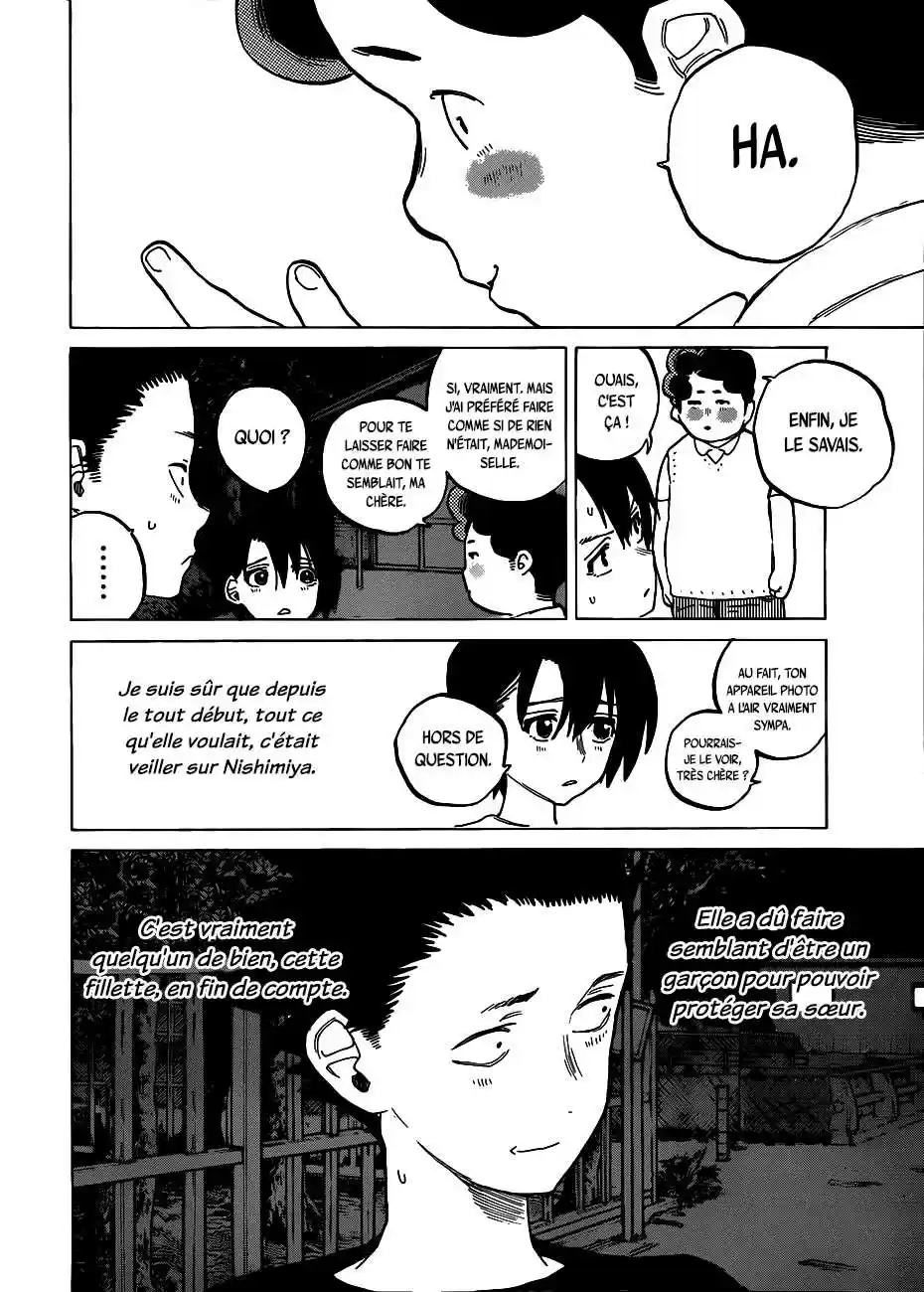 Read A Silent Voice FR Manga Online