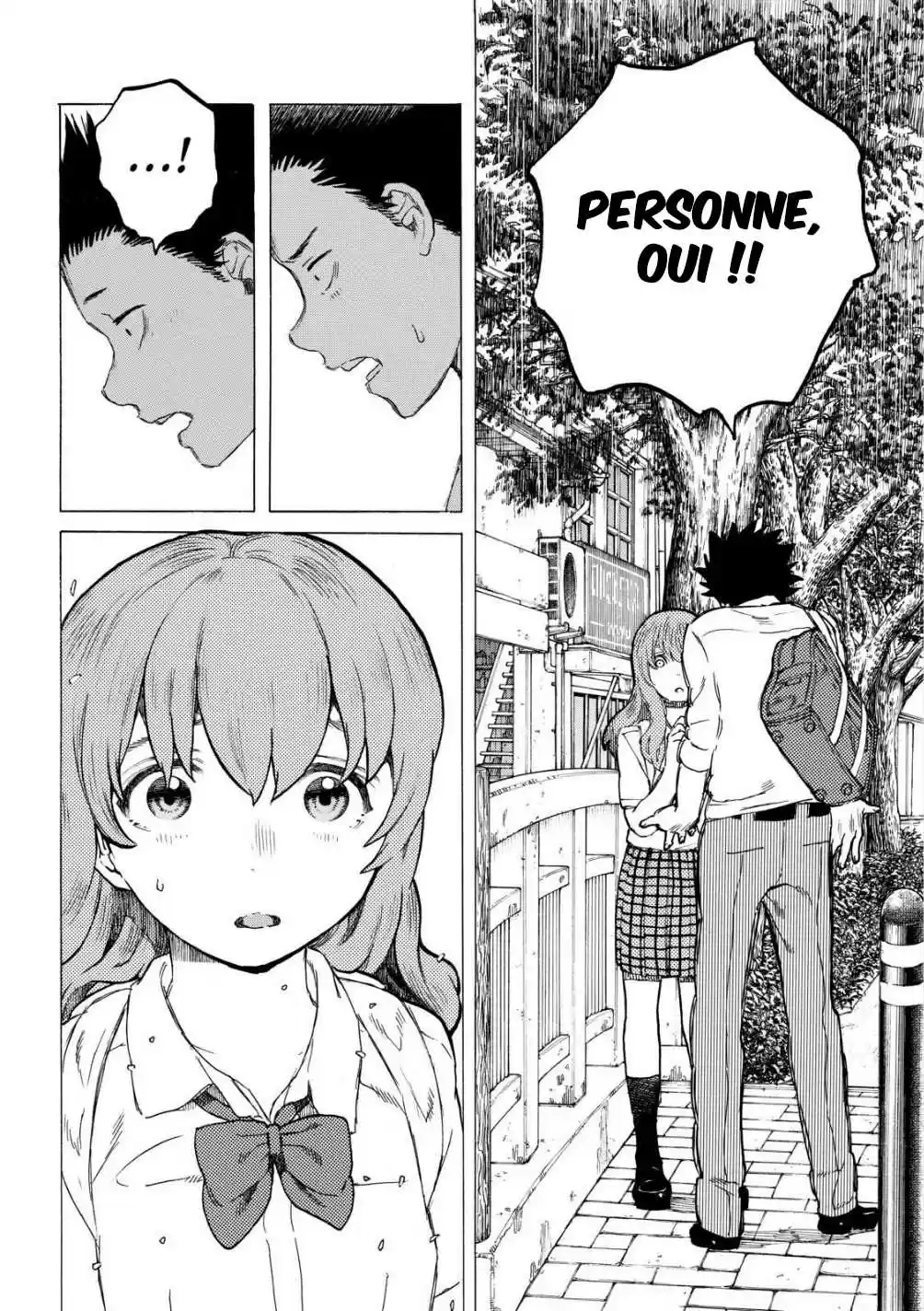 Read A Silent Voice FR Manga Online
