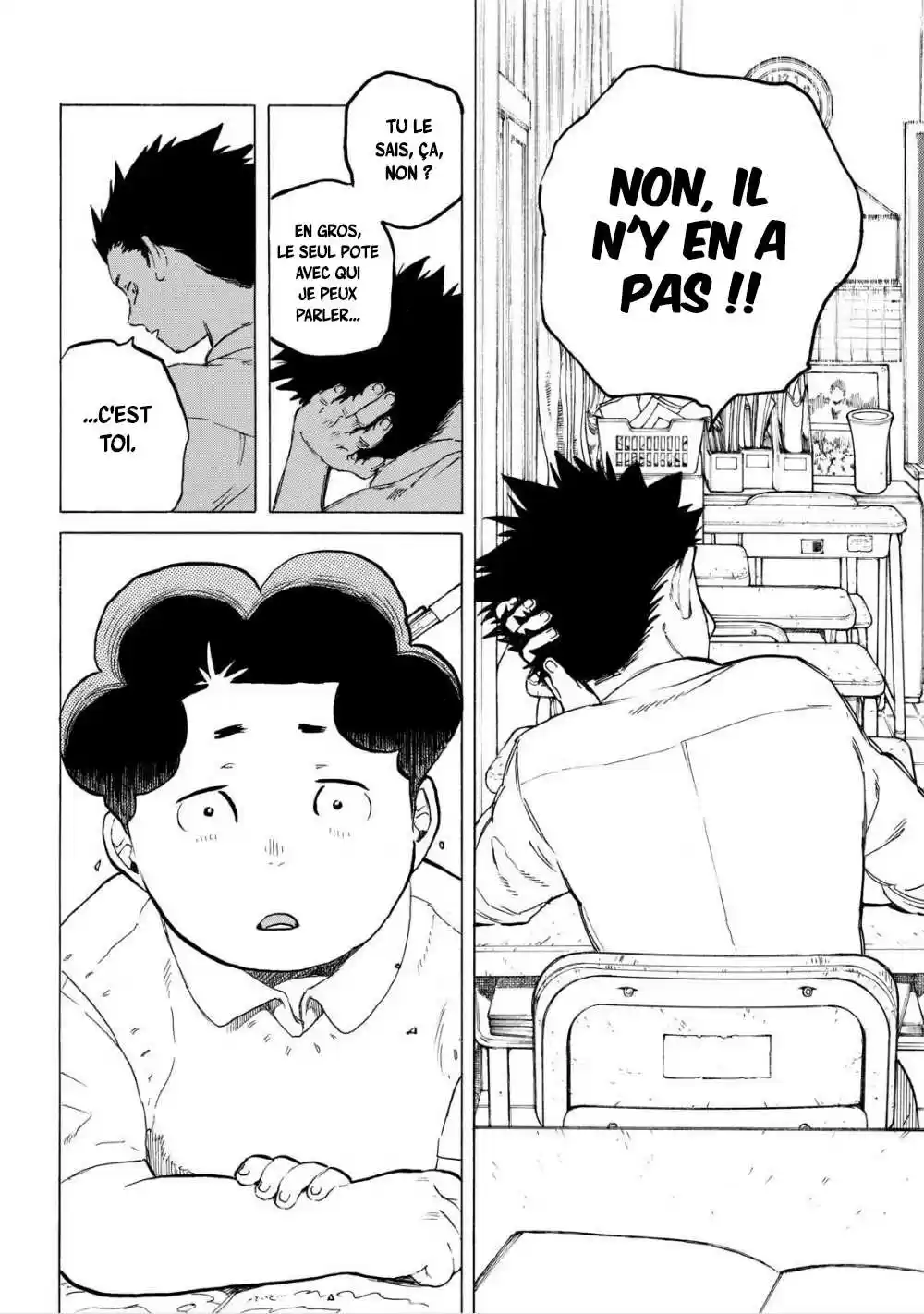 Read A Silent Voice FR Manga Online