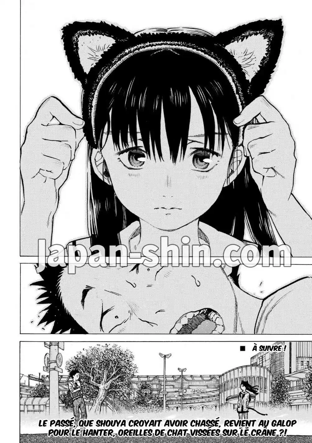 Read A Silent Voice FR Manga Online