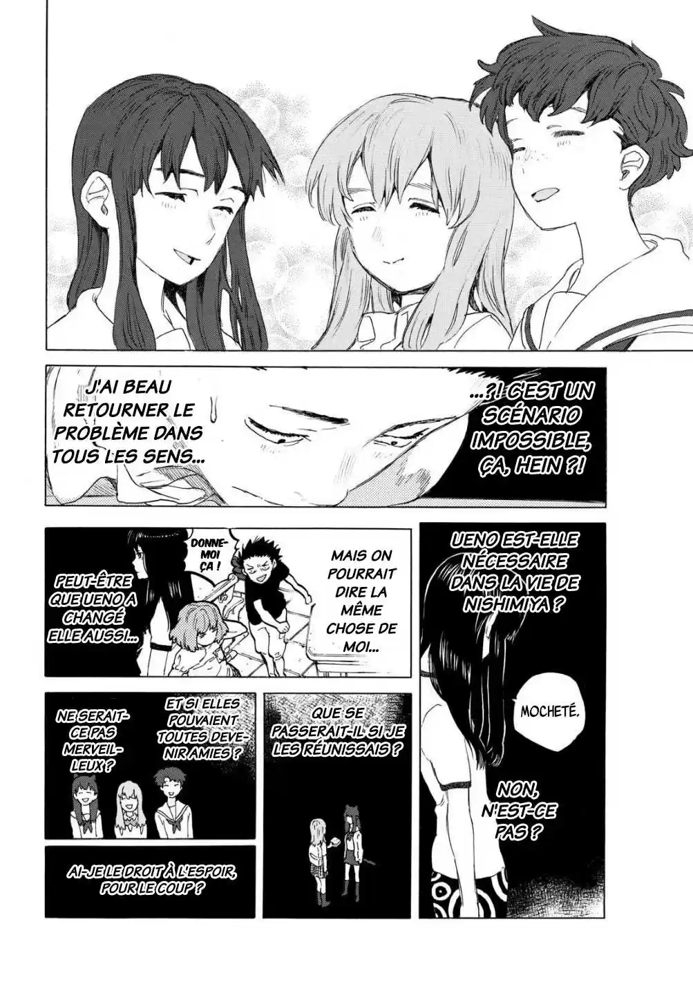 Read A Silent Voice FR Manga Online