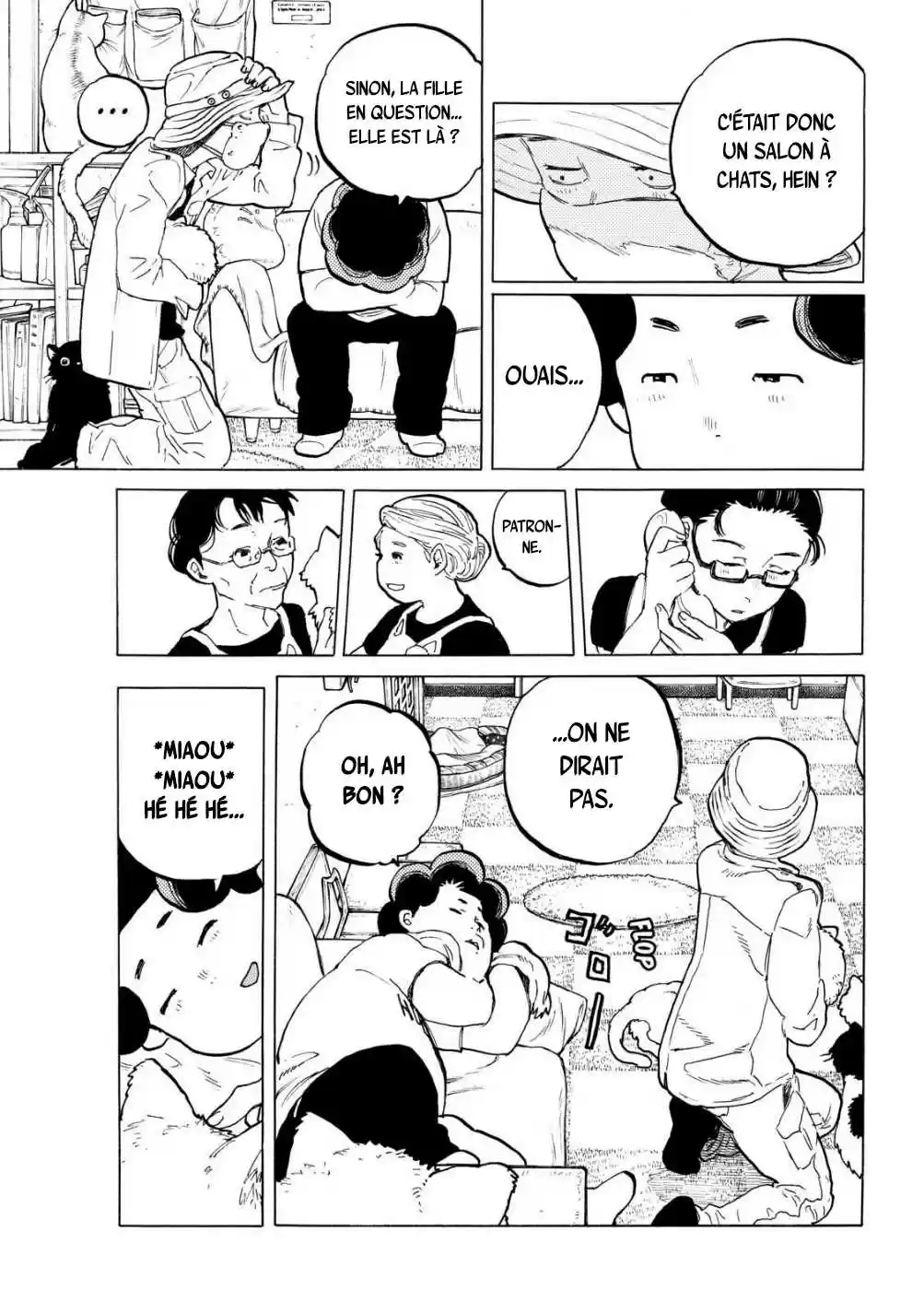 Read A Silent Voice FR Manga Online