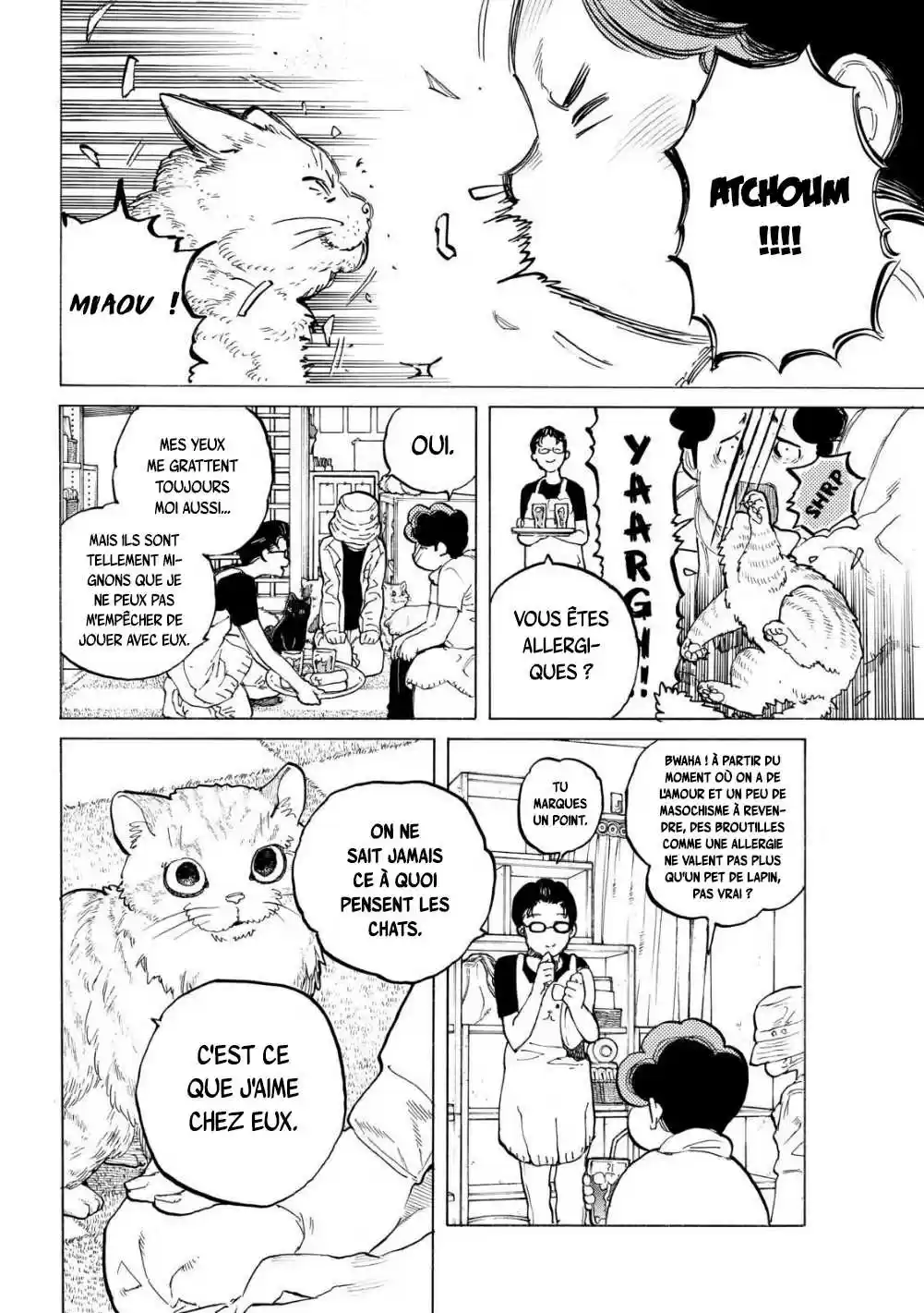 Read A Silent Voice FR Manga Online