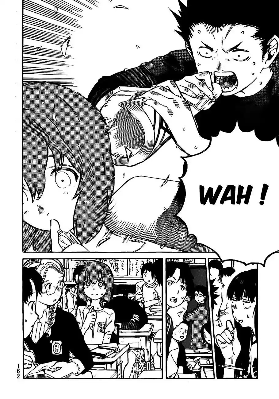 Read A Silent Voice FR Manga Online