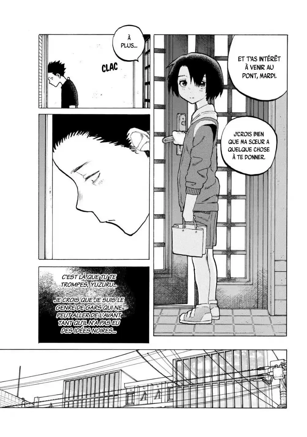 Read A Silent Voice FR Manga Online