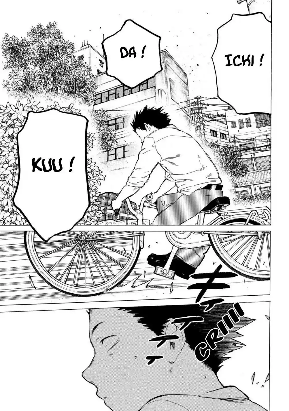 Read A Silent Voice FR Manga Online