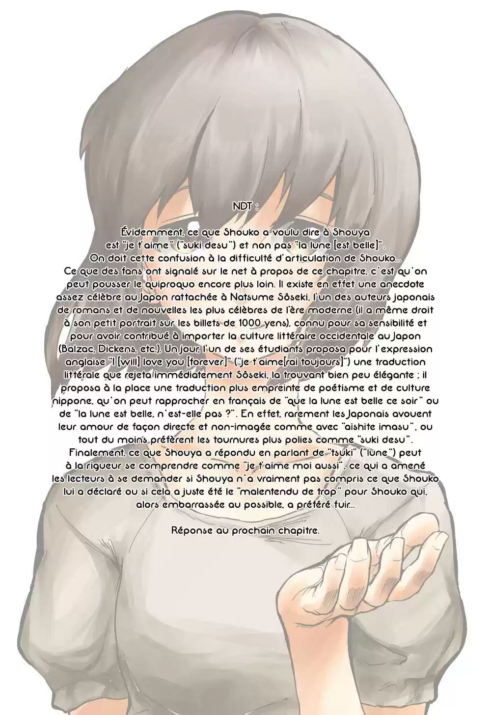 Read A Silent Voice FR Manga Online