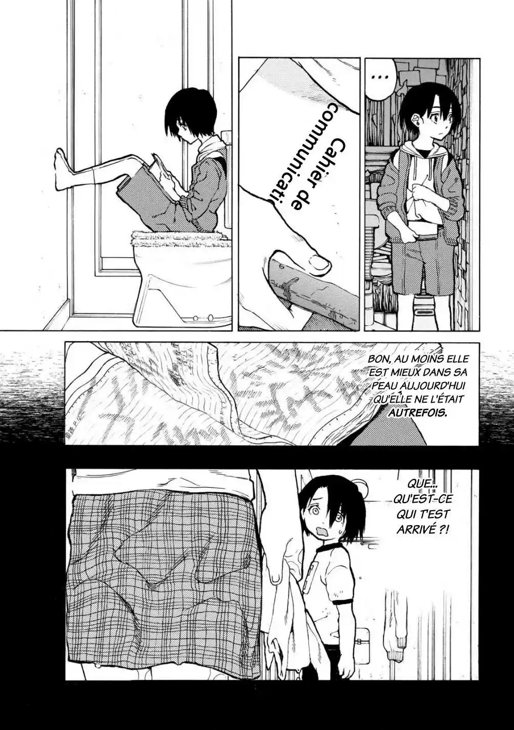 Read A Silent Voice FR Manga Online