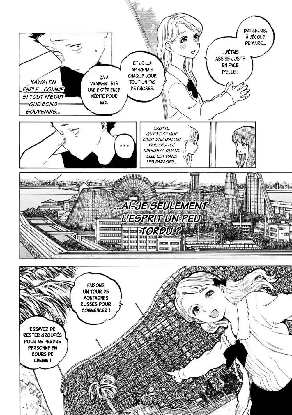 Read A Silent Voice FR Manga Online