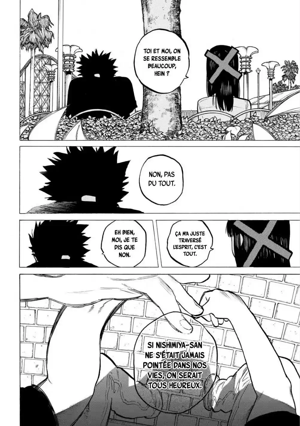 Read A Silent Voice FR Manga Online