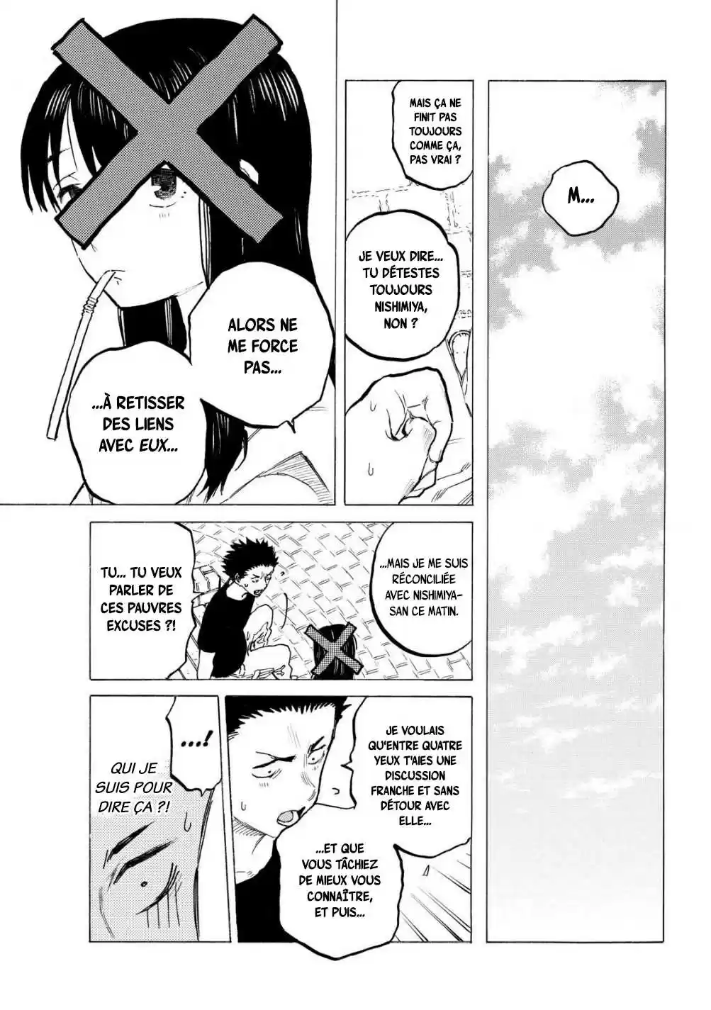 Read A Silent Voice FR Manga Online