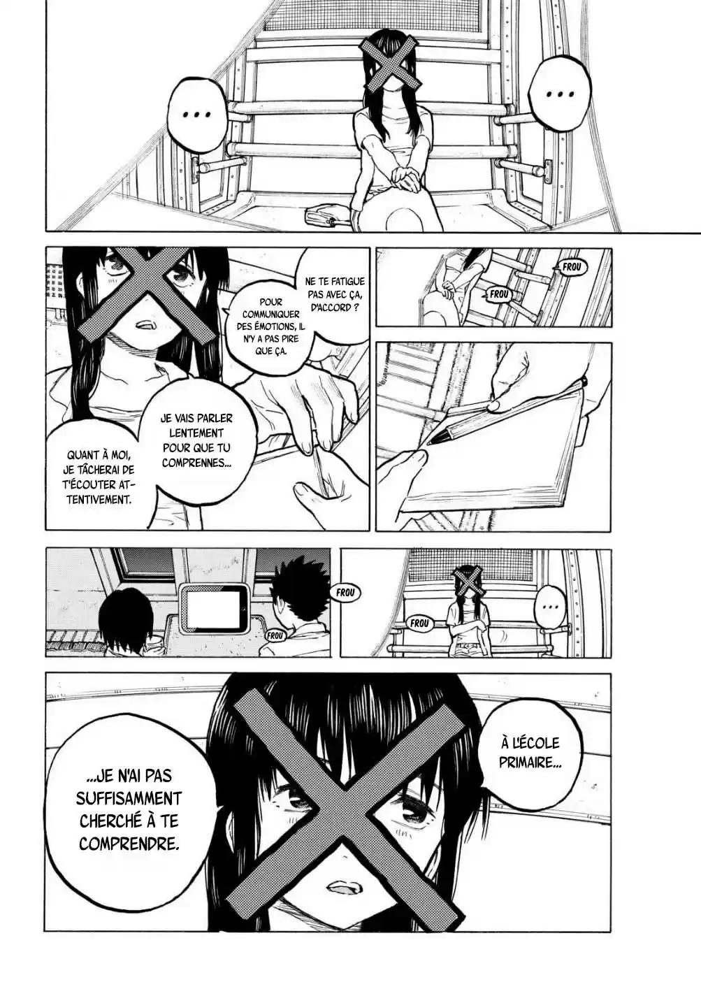 Read A Silent Voice FR Manga Online