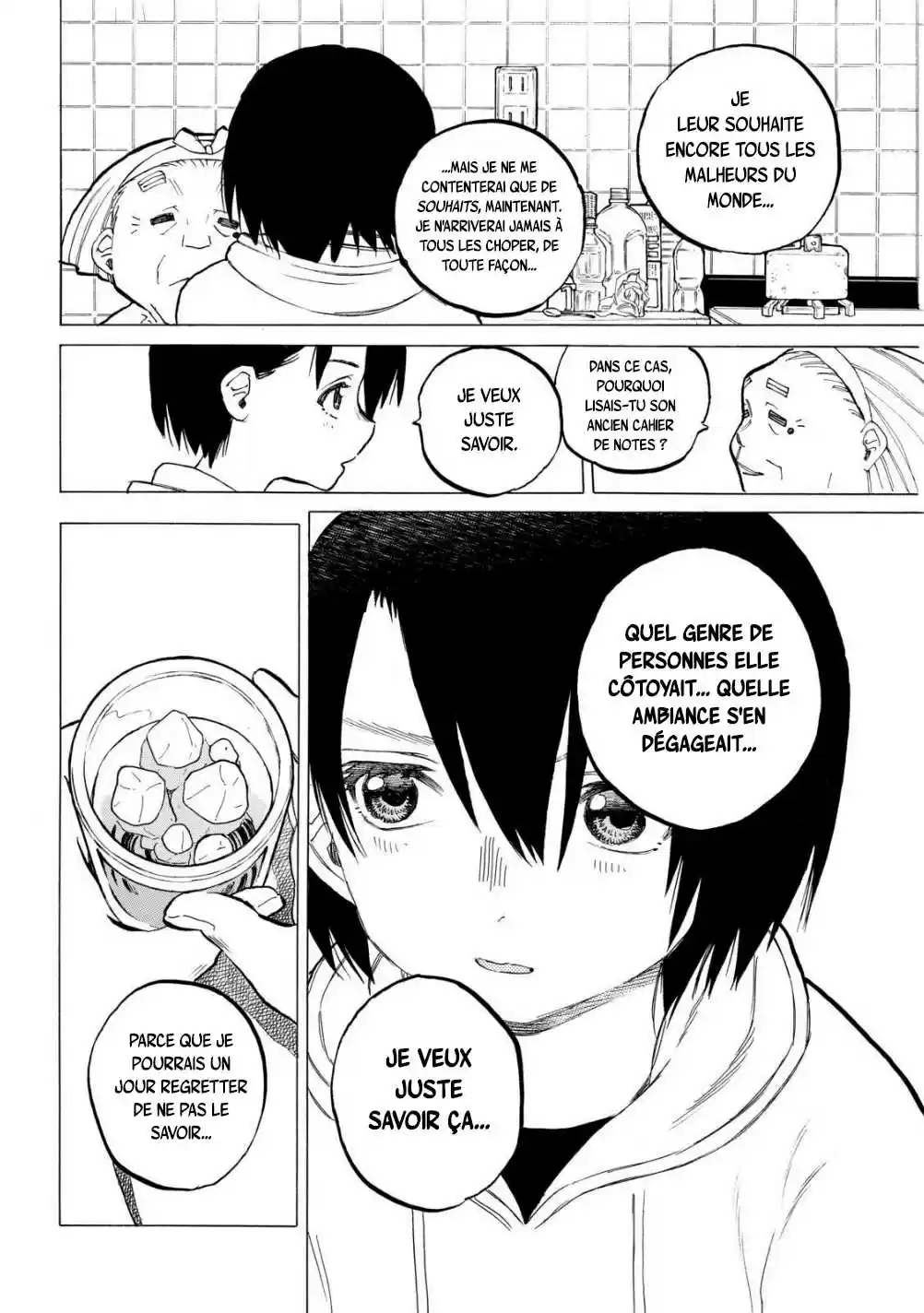 Read A Silent Voice FR Manga Online