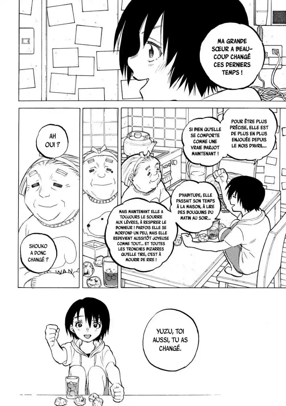 Read A Silent Voice FR Manga Online